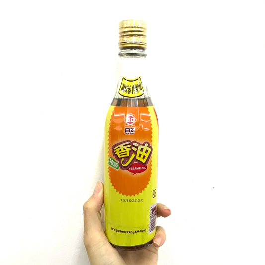 SUN RIGHT Premium White Sesame and Soybean Oil blend 270ml