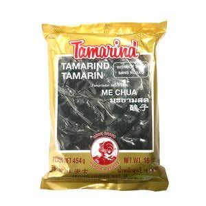 Cock Brand Tamarind without seed 227g