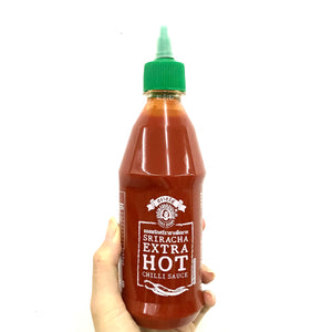 SUREE BRAND Sriracha Extra Hot Chili Sauce 435ml