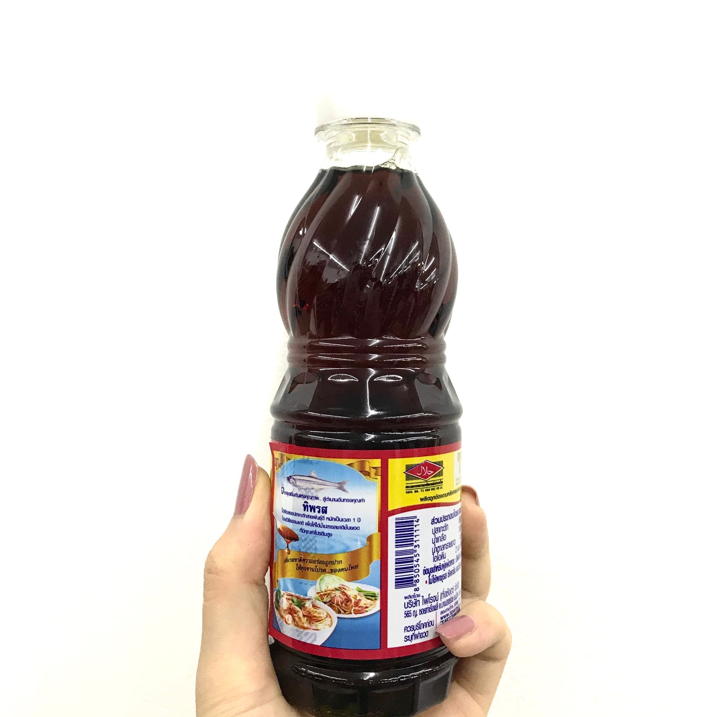 TIPAROS Thai Fish Sauce 300ml