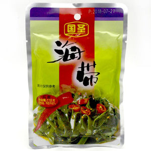 Guo Sheng Preserved Kelp Salad 65g