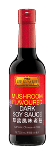 LEE KUM KEE Mushroom Flavor Dark Soy Sauce 500g