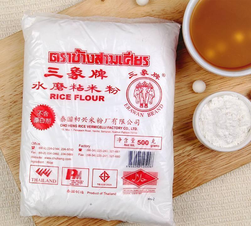 Sun Rice Rice Flour Erawan Rice Flour 500g – Sun Sun Asian Food