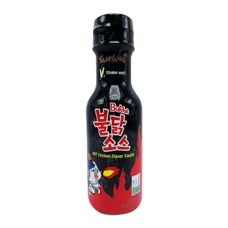 SamYang Hot Chicken Flavor Sauce - Buldak Flavor 200g