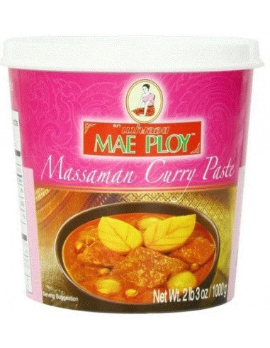 MAE PLOY Massaman Curry Paste 1000g